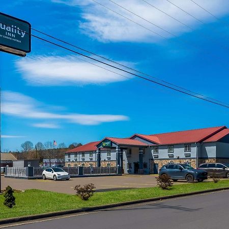 Quality Inn Fort Payne I-59 Exit 222 Buitenkant foto