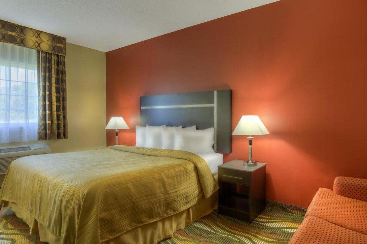 Quality Inn Fort Payne I-59 Exit 222 Buitenkant foto