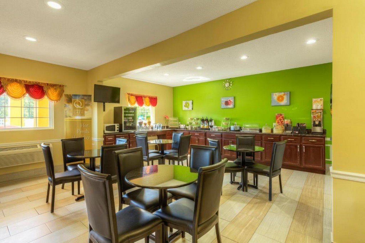 Quality Inn Fort Payne I-59 Exit 222 Buitenkant foto