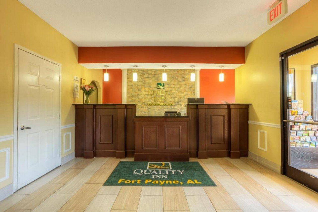 Quality Inn Fort Payne I-59 Exit 222 Buitenkant foto
