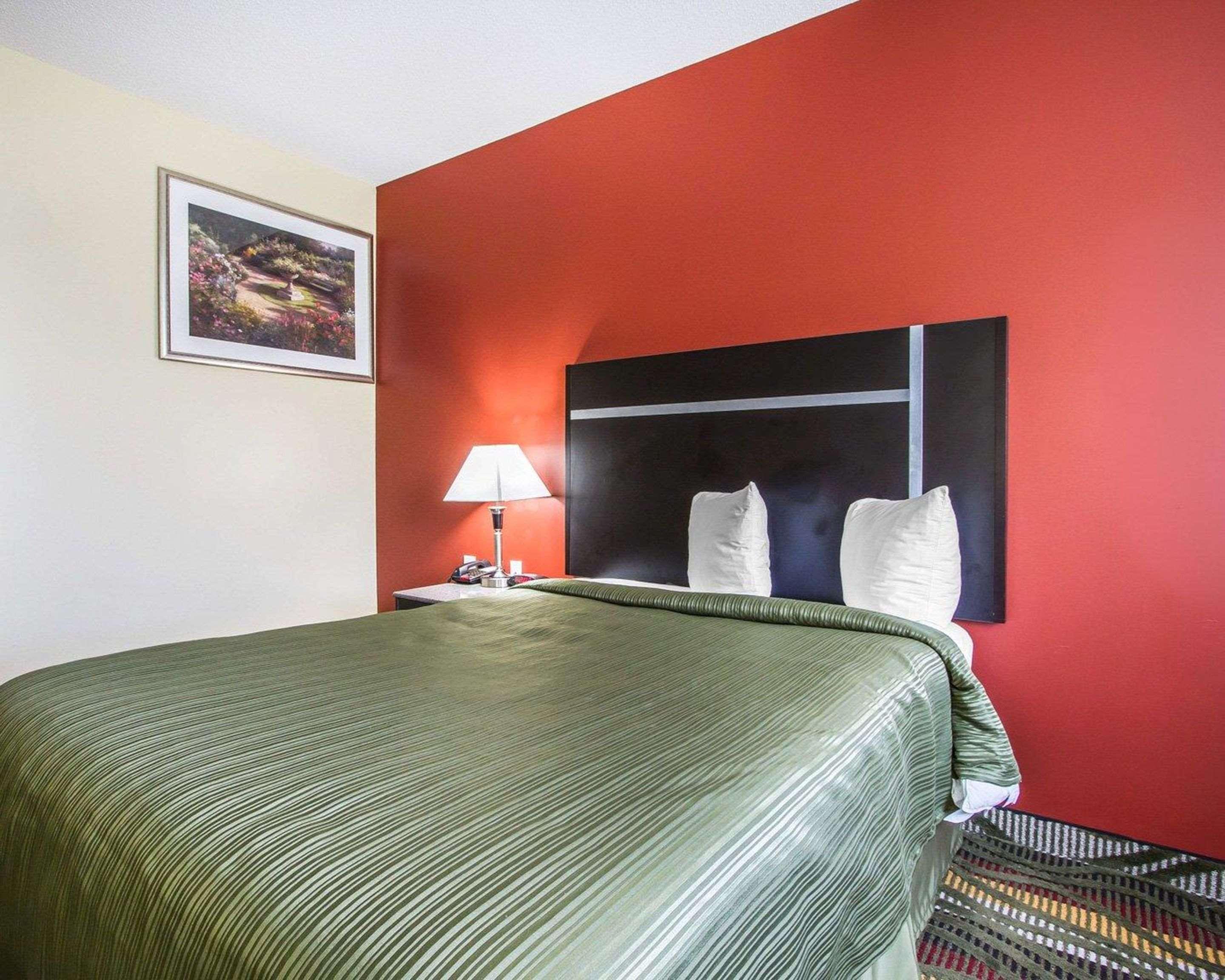 Quality Inn Fort Payne I-59 Exit 222 Buitenkant foto