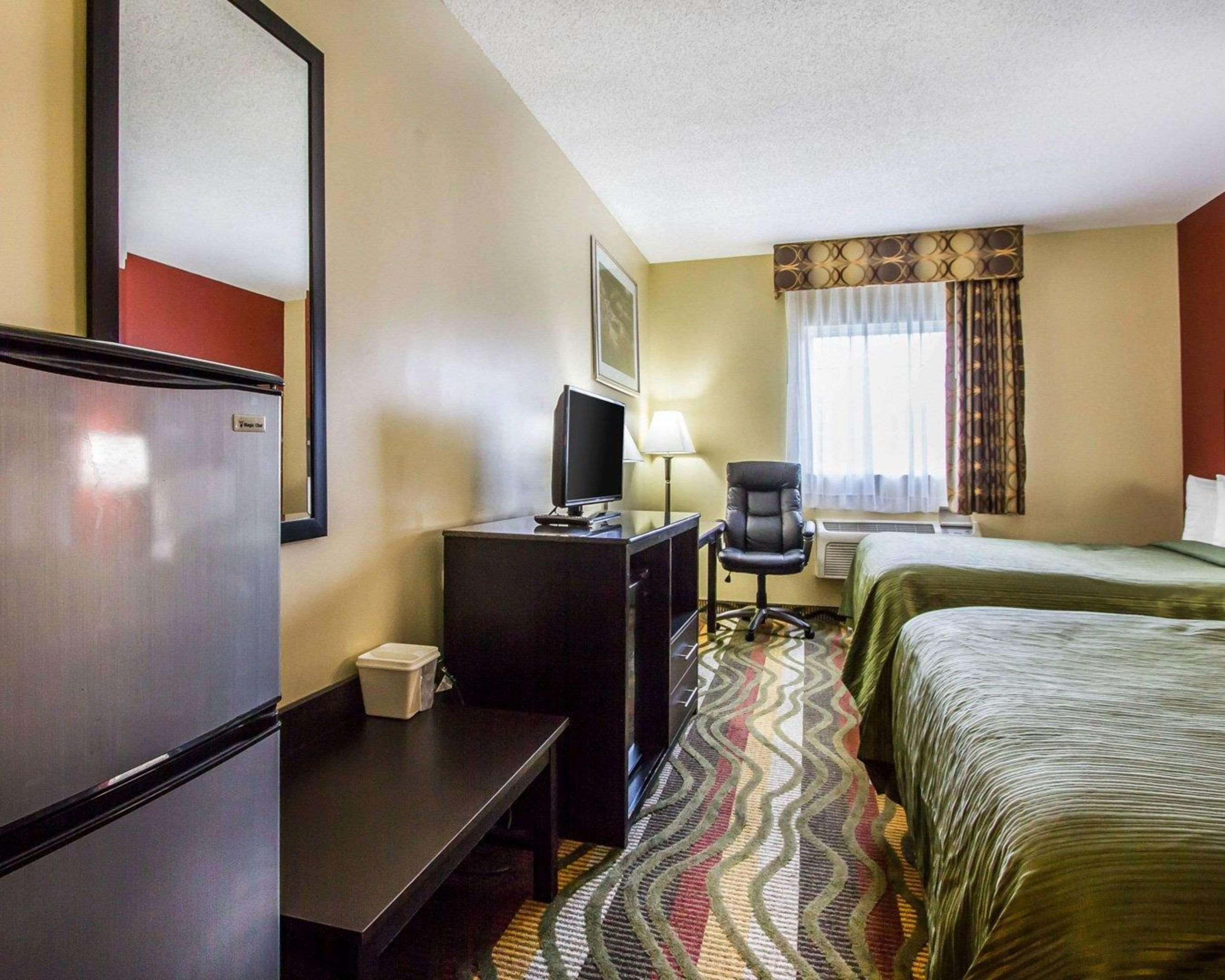 Quality Inn Fort Payne I-59 Exit 222 Buitenkant foto