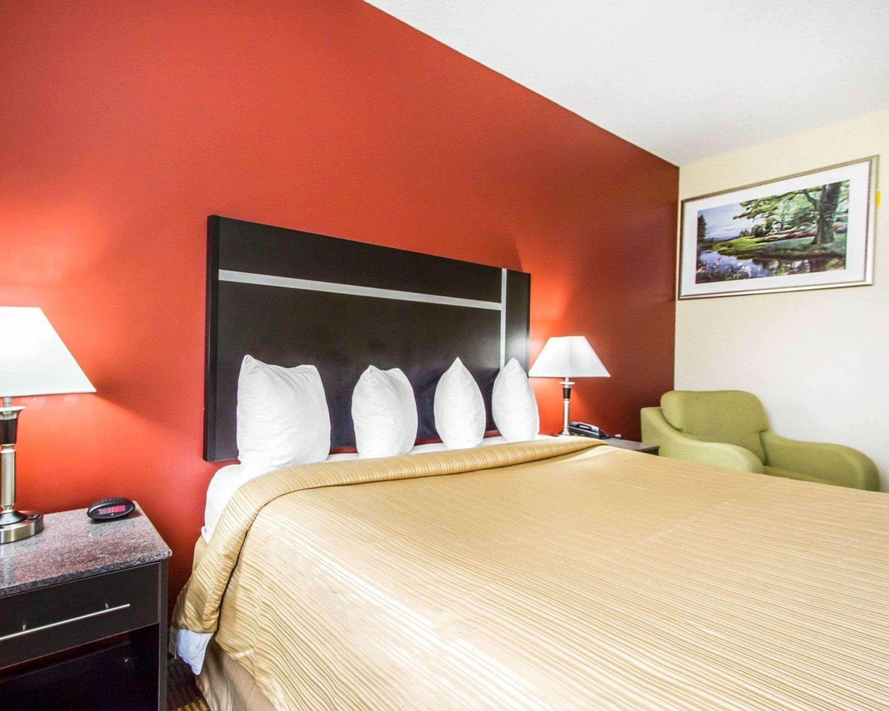 Quality Inn Fort Payne I-59 Exit 222 Buitenkant foto