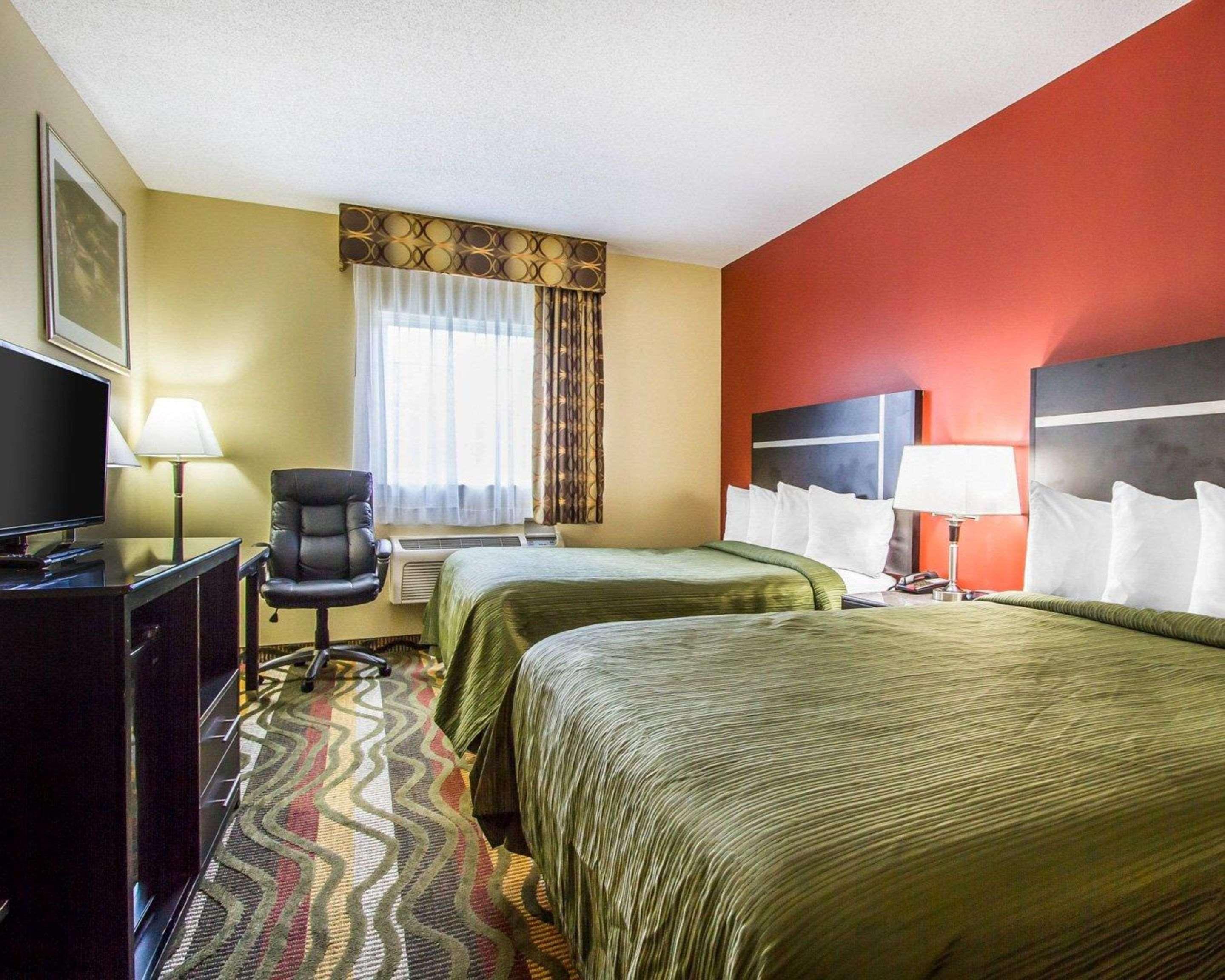 Quality Inn Fort Payne I-59 Exit 222 Buitenkant foto