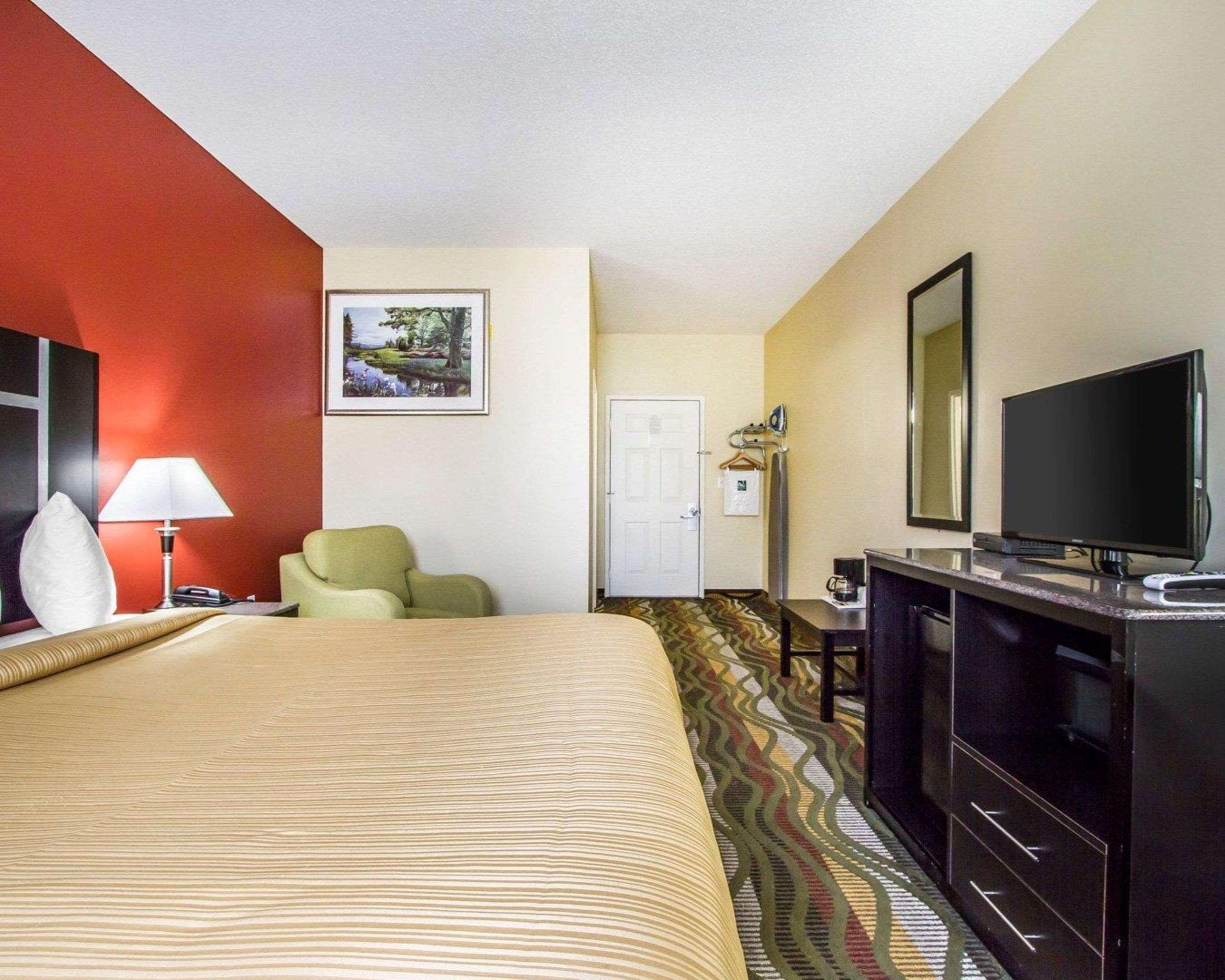 Quality Inn Fort Payne I-59 Exit 222 Buitenkant foto
