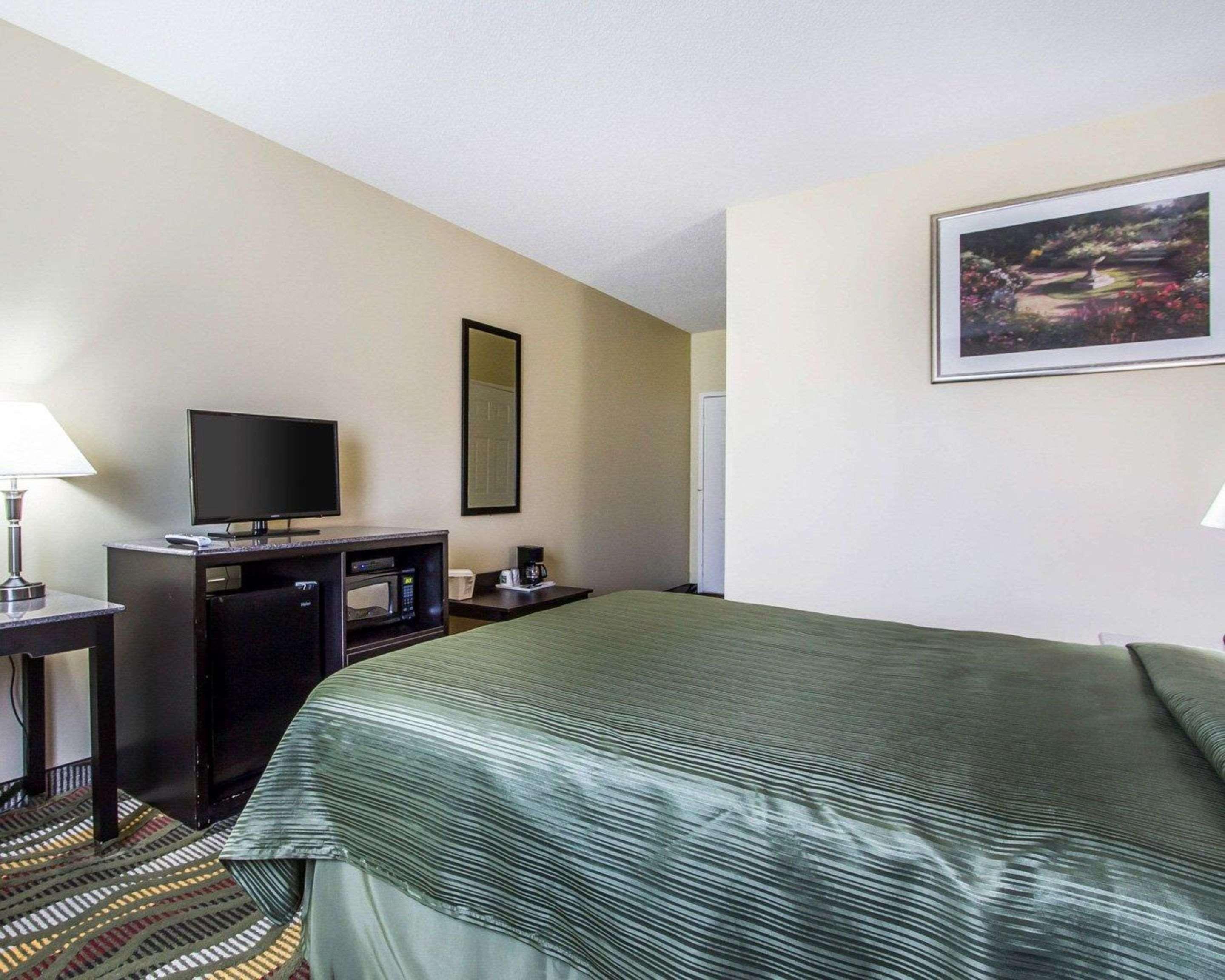Quality Inn Fort Payne I-59 Exit 222 Buitenkant foto