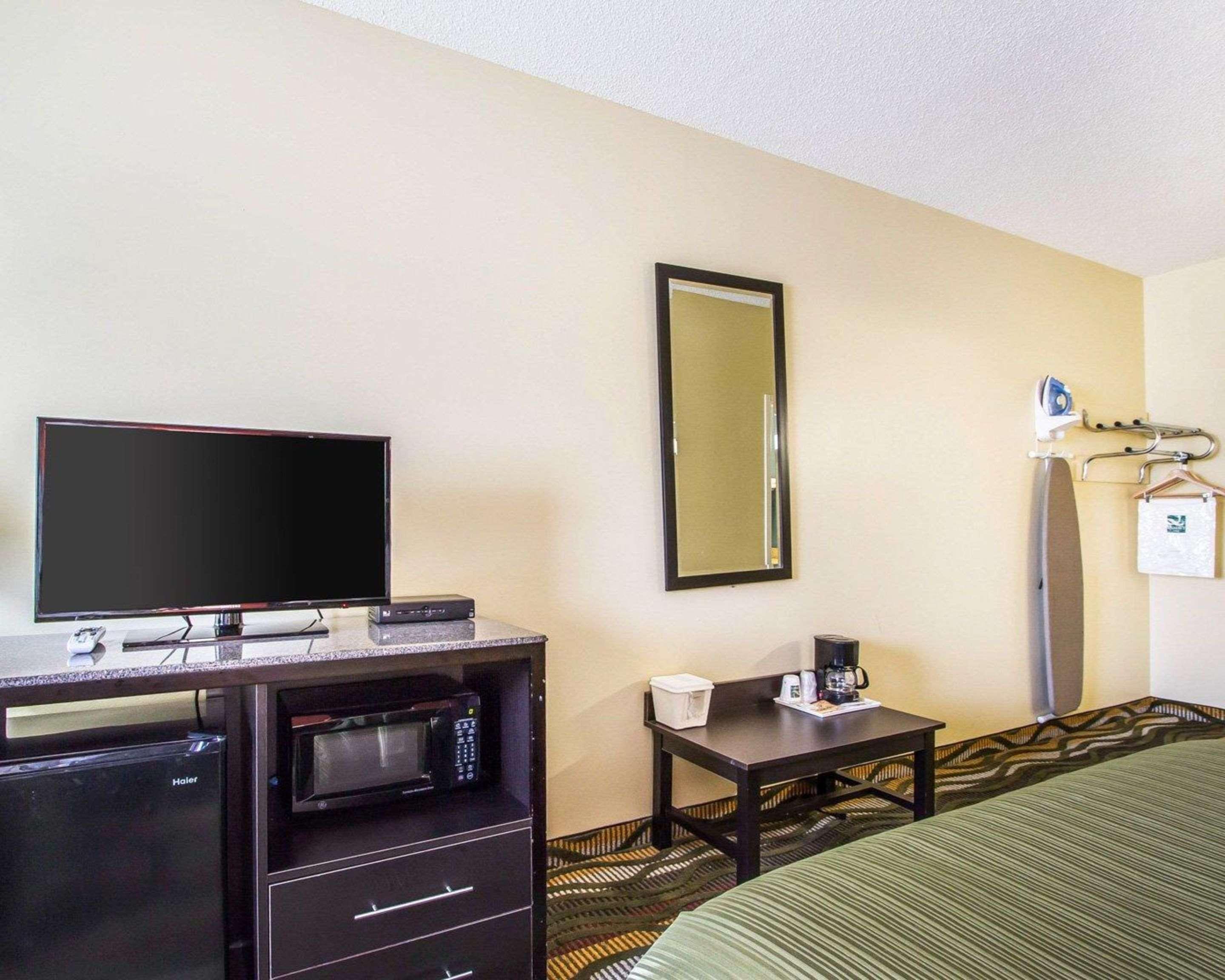 Quality Inn Fort Payne I-59 Exit 222 Buitenkant foto