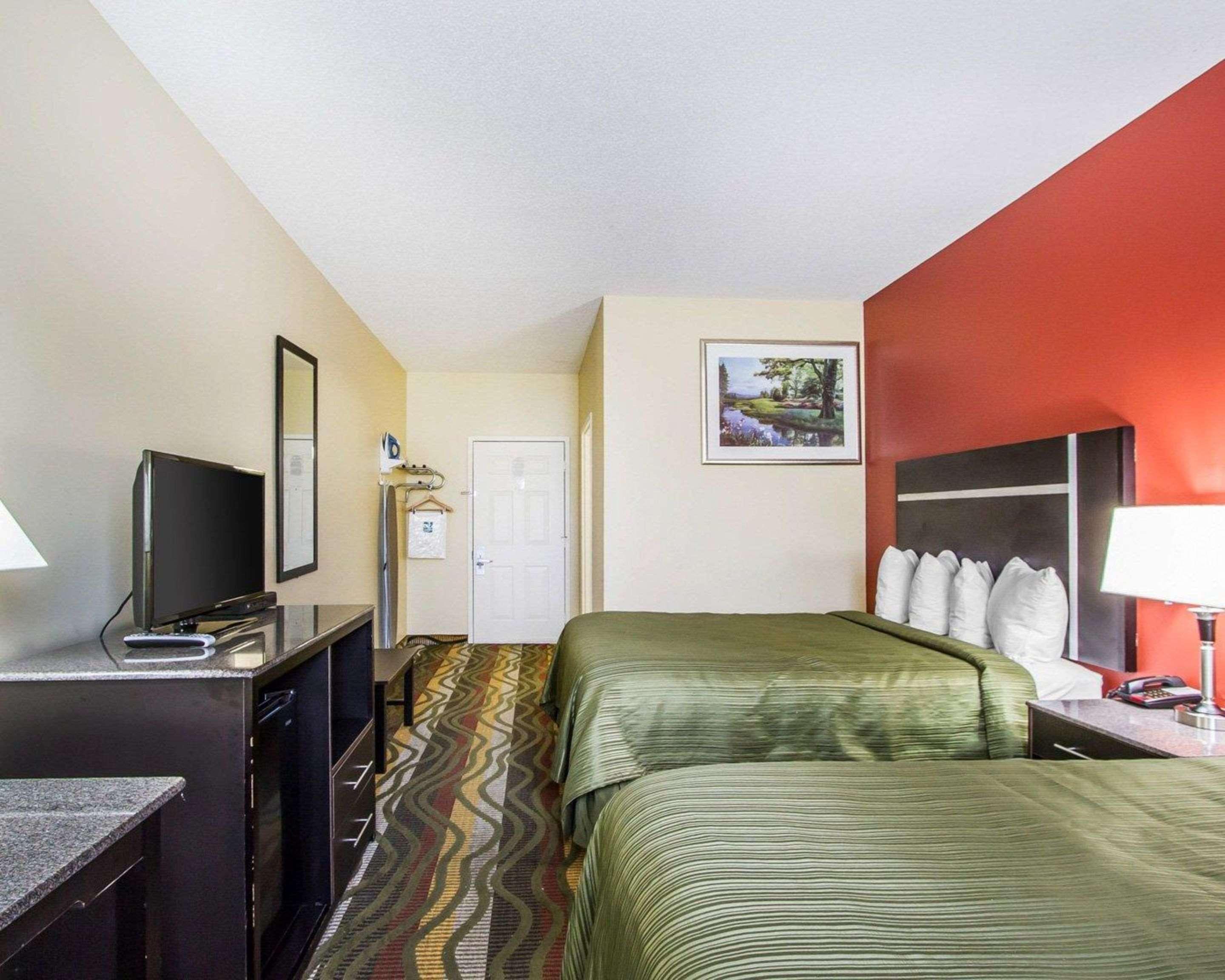 Quality Inn Fort Payne I-59 Exit 222 Buitenkant foto