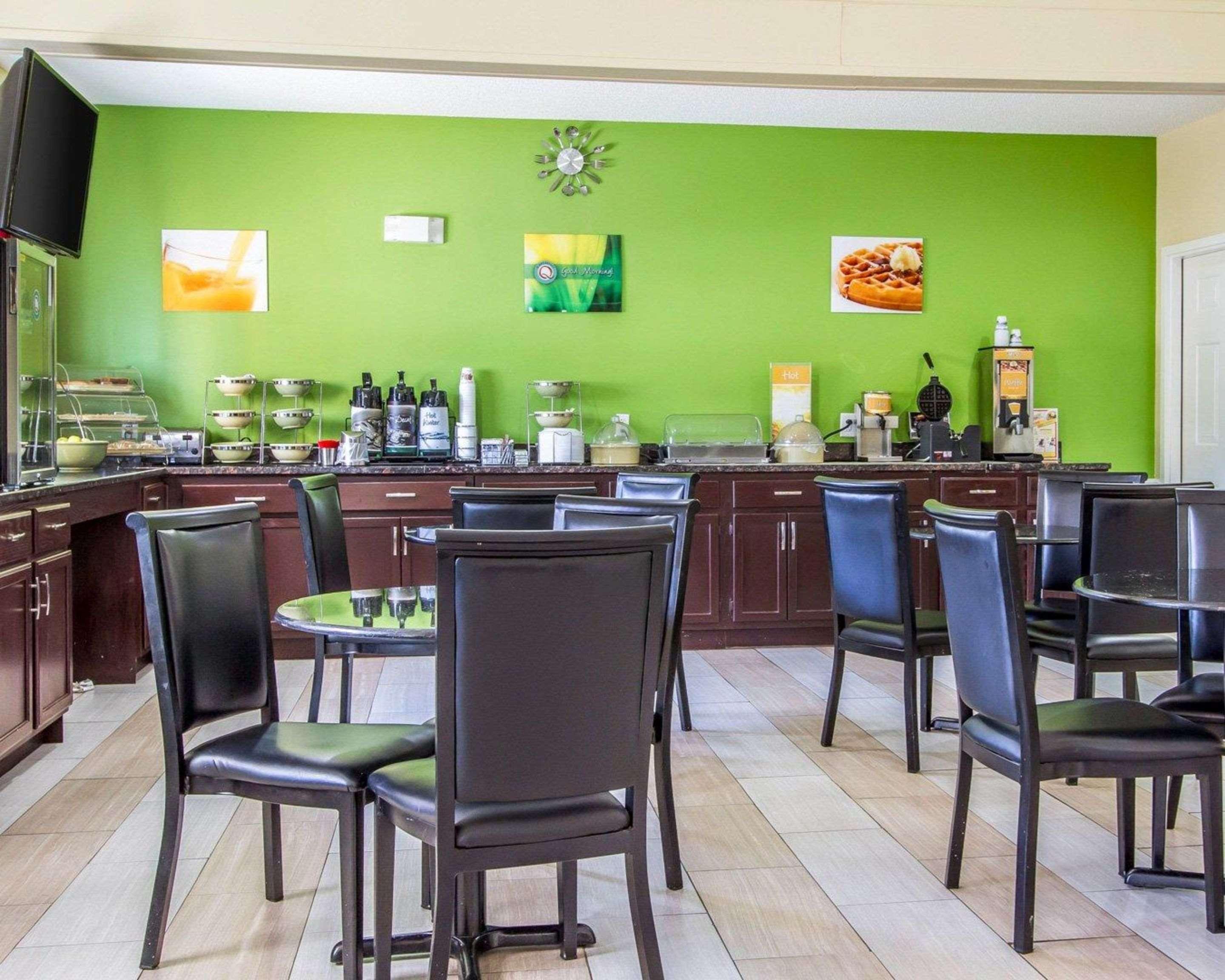 Quality Inn Fort Payne I-59 Exit 222 Buitenkant foto