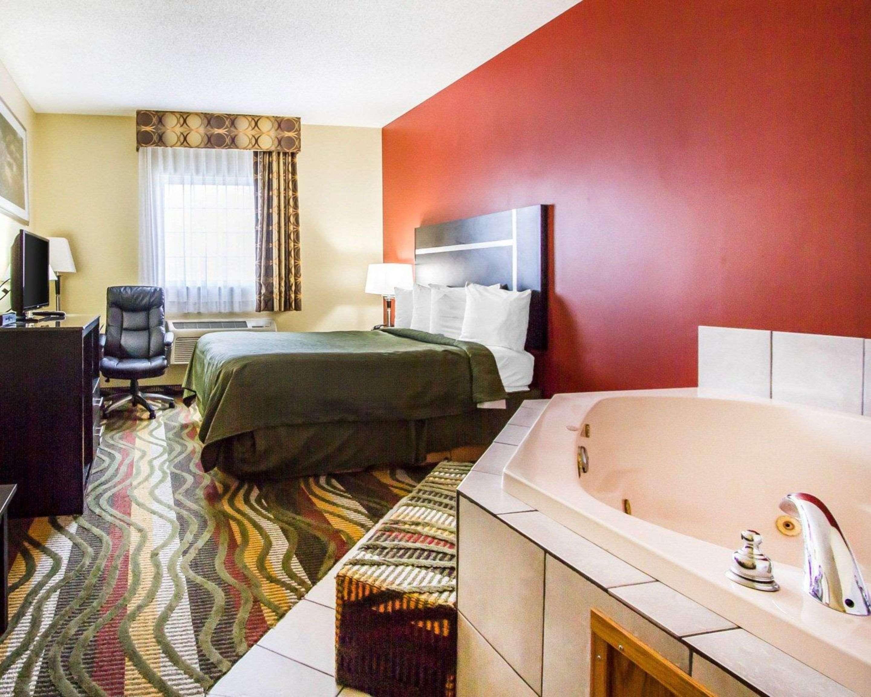 Quality Inn Fort Payne I-59 Exit 222 Buitenkant foto