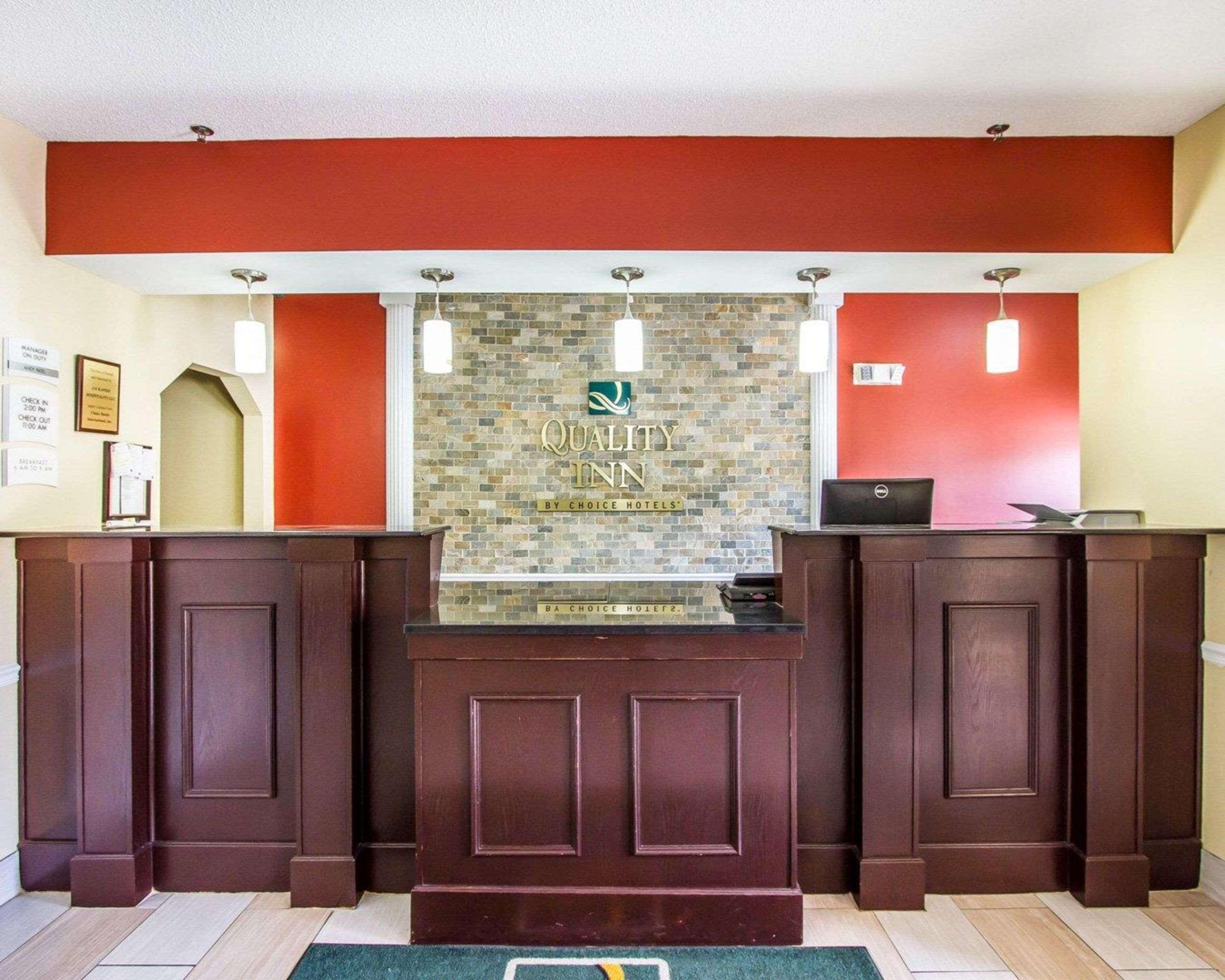 Quality Inn Fort Payne I-59 Exit 222 Buitenkant foto