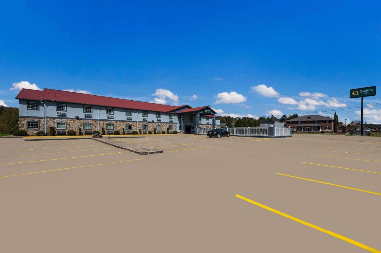 Quality Inn Fort Payne I-59 Exit 222 Buitenkant foto