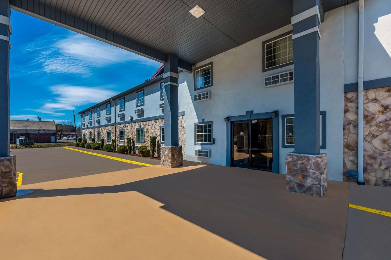 Quality Inn Fort Payne I-59 Exit 222 Buitenkant foto