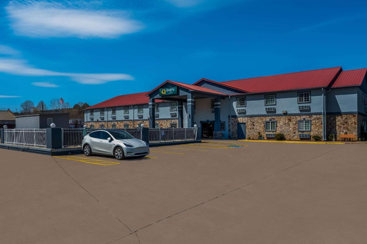 Quality Inn Fort Payne I-59 Exit 222 Buitenkant foto