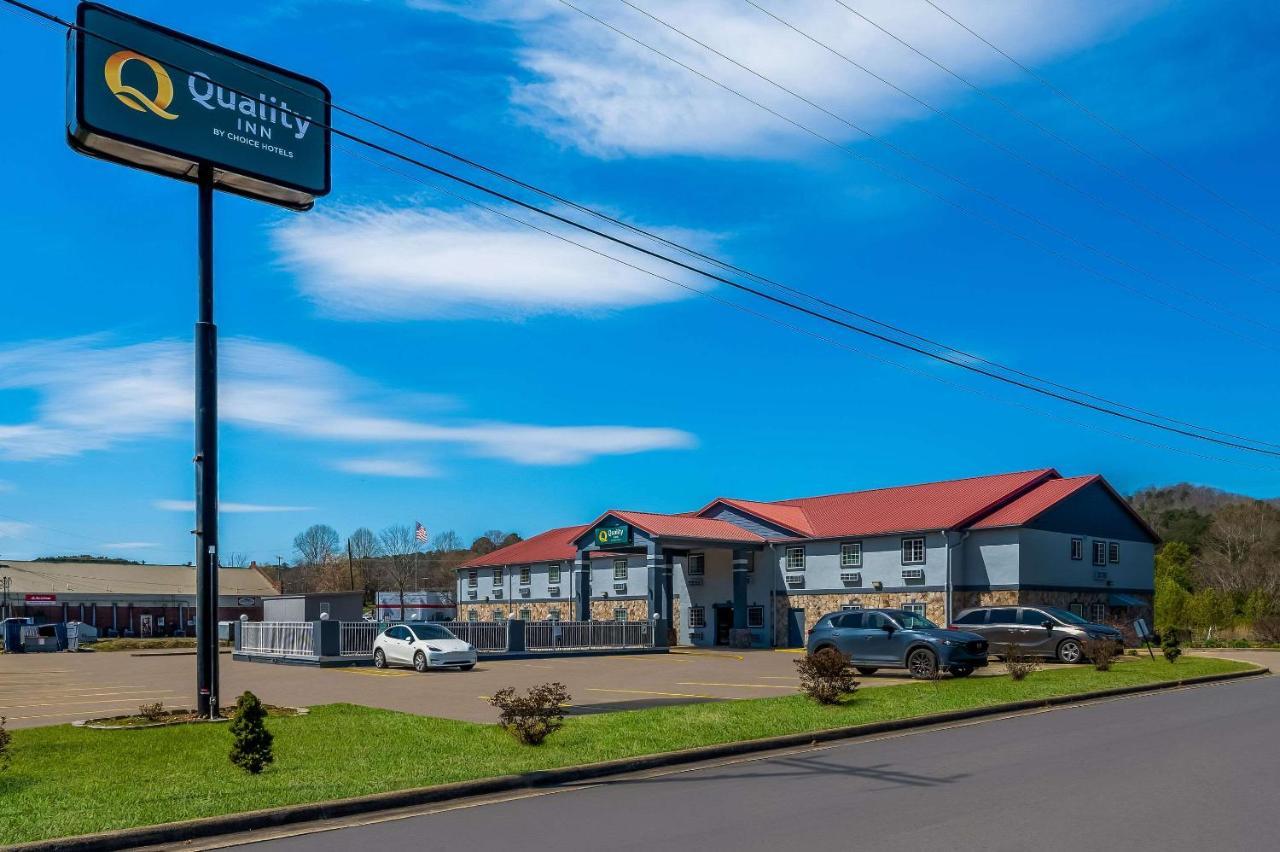 Quality Inn Fort Payne I-59 Exit 222 Buitenkant foto