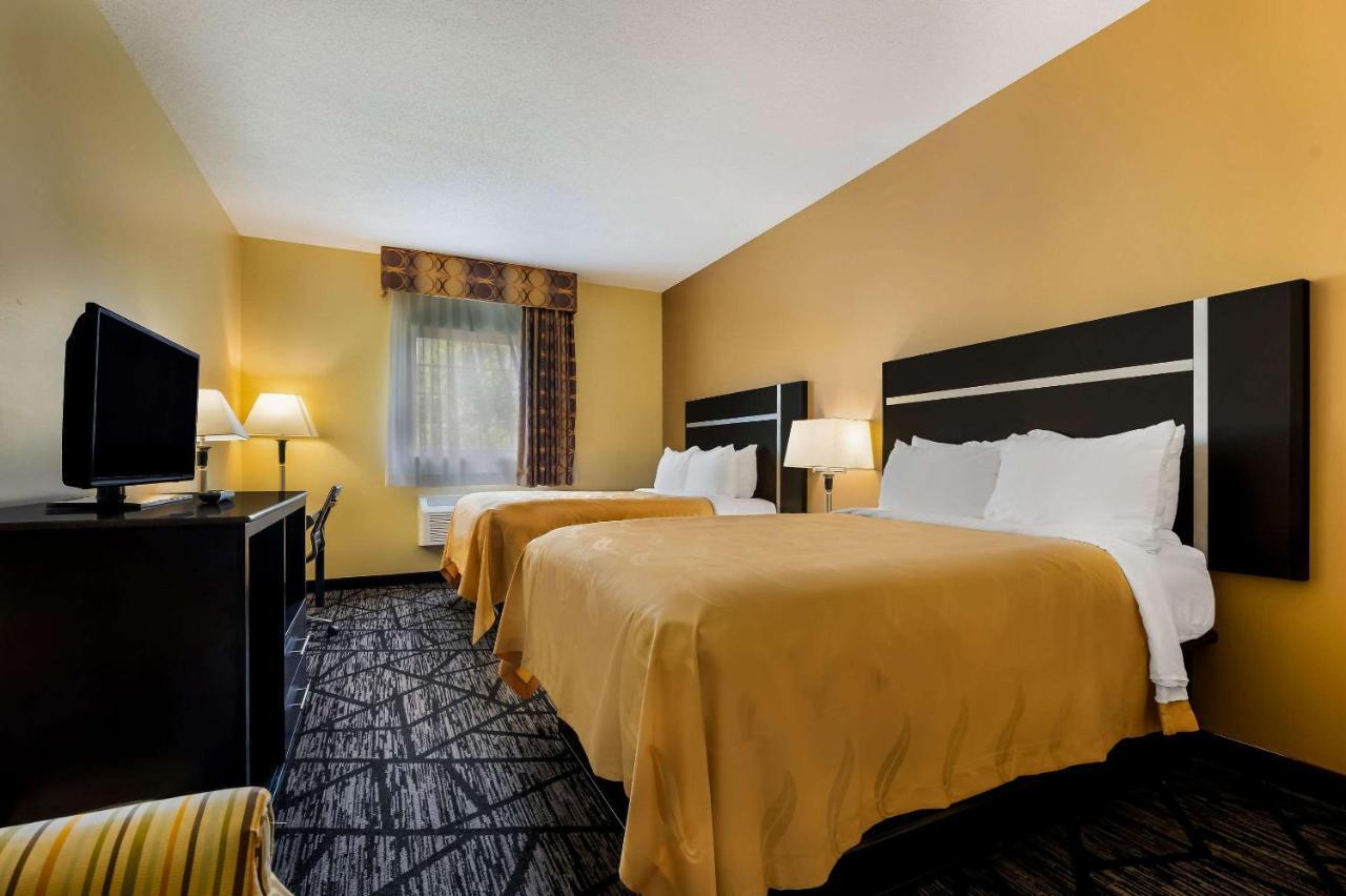 Quality Inn Fort Payne I-59 Exit 222 Buitenkant foto