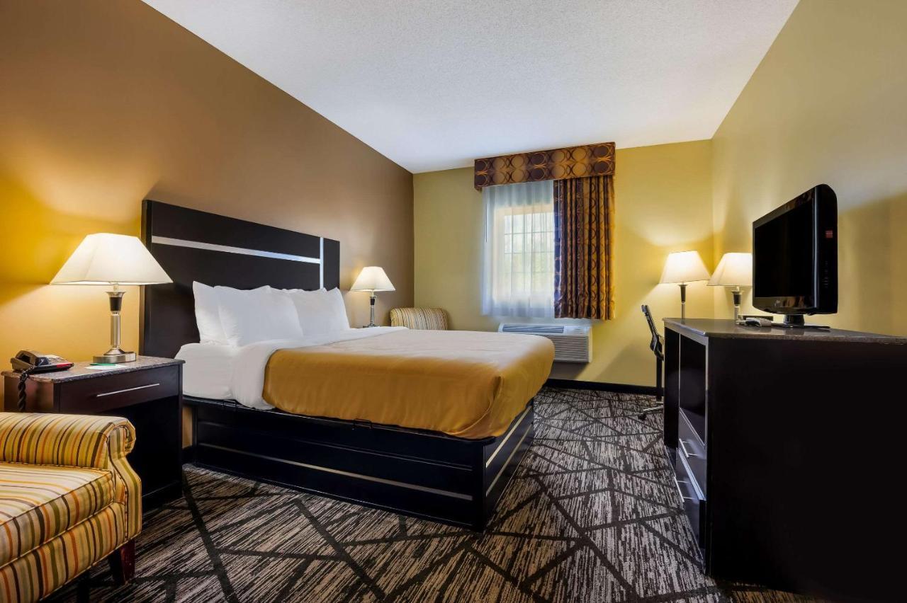 Quality Inn Fort Payne I-59 Exit 222 Buitenkant foto