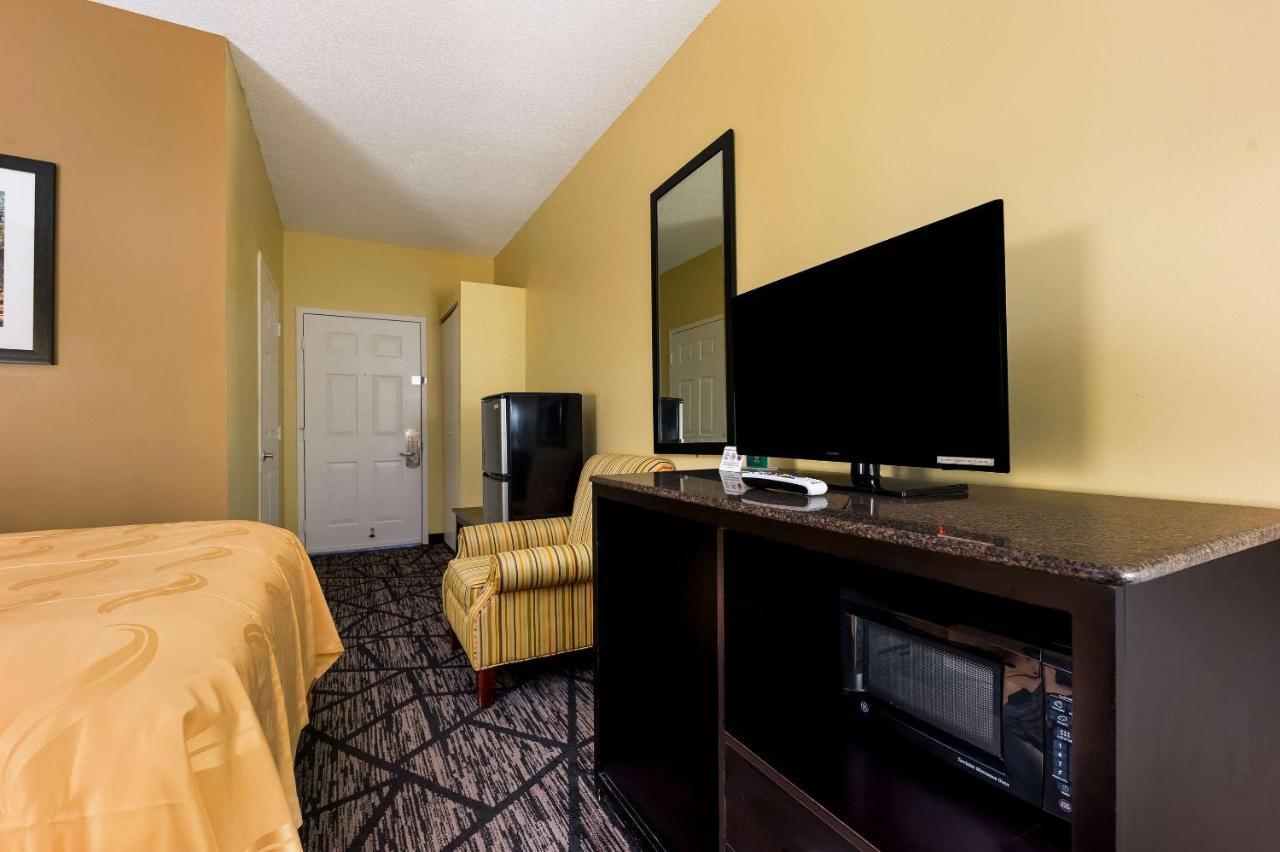 Quality Inn Fort Payne I-59 Exit 222 Buitenkant foto