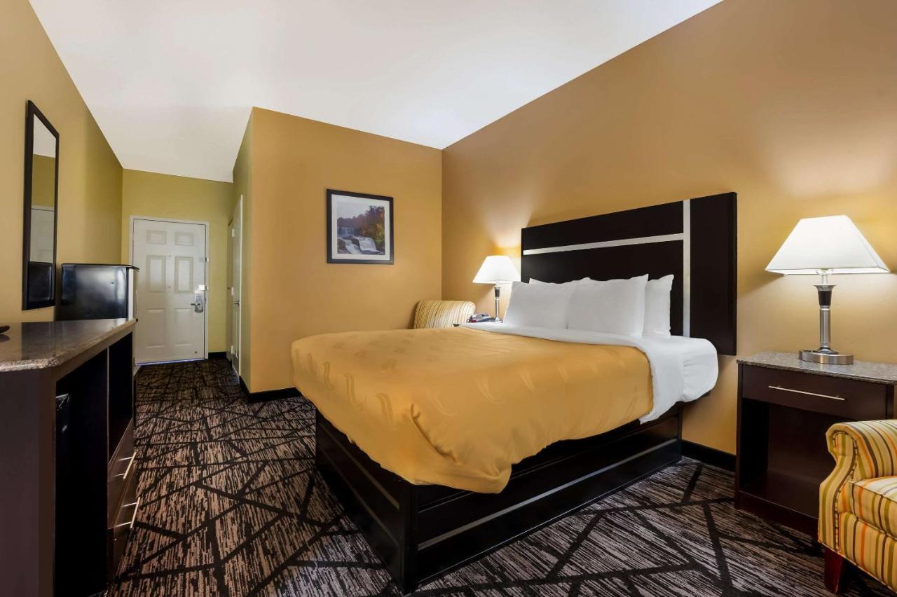 Quality Inn Fort Payne I-59 Exit 222 Buitenkant foto