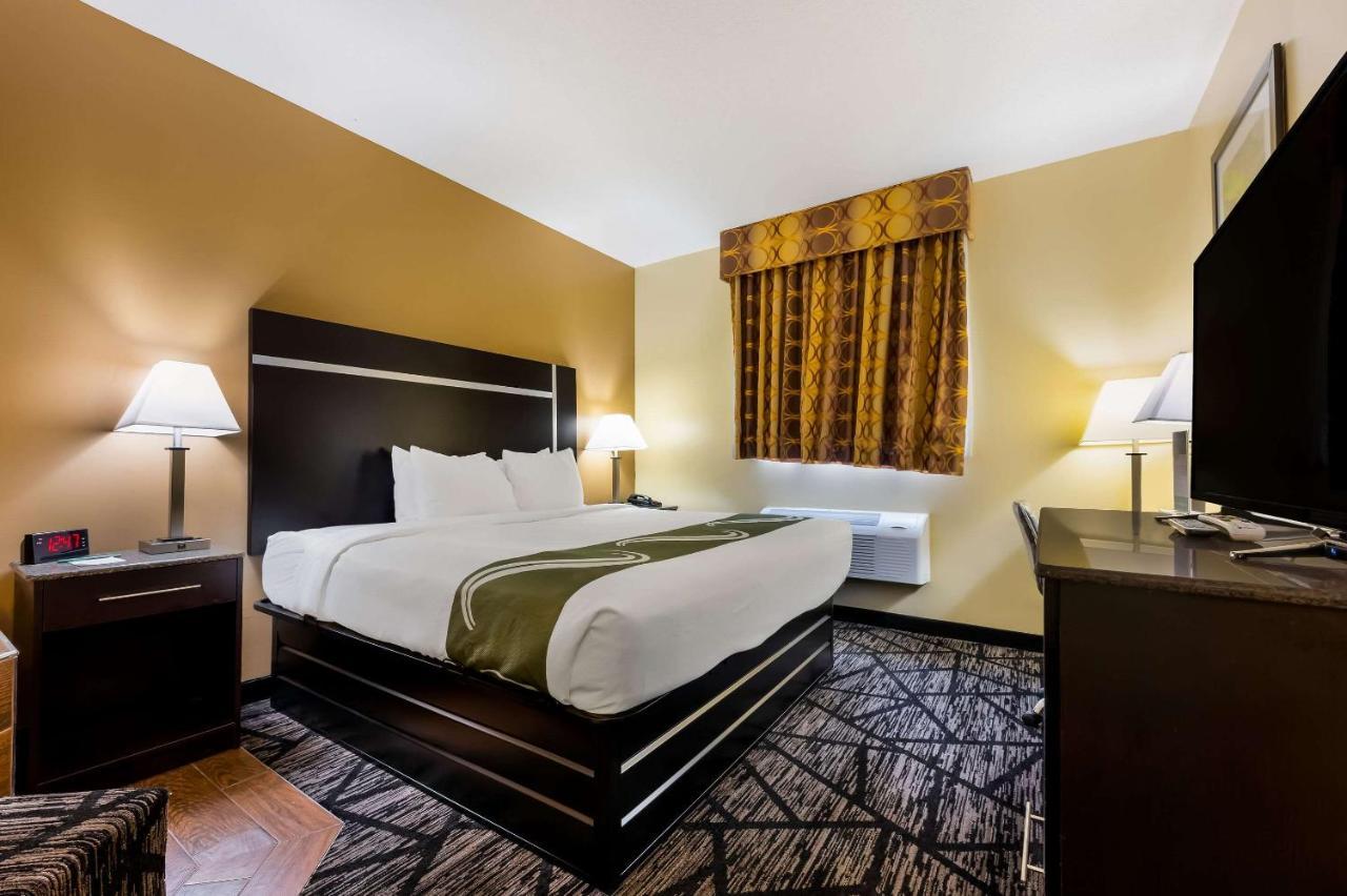 Quality Inn Fort Payne I-59 Exit 222 Buitenkant foto