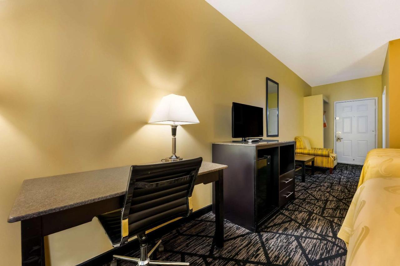 Quality Inn Fort Payne I-59 Exit 222 Buitenkant foto