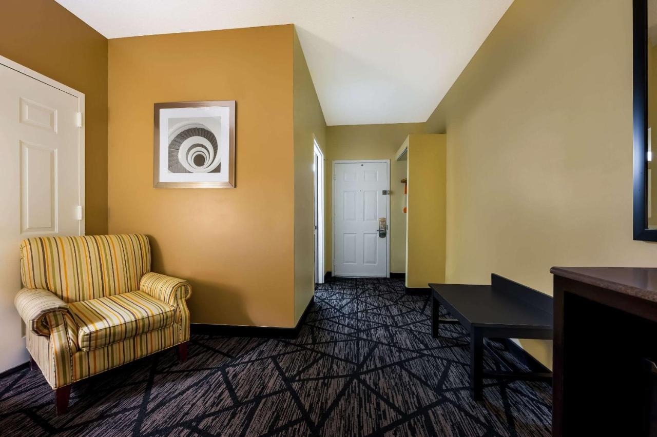 Quality Inn Fort Payne I-59 Exit 222 Buitenkant foto