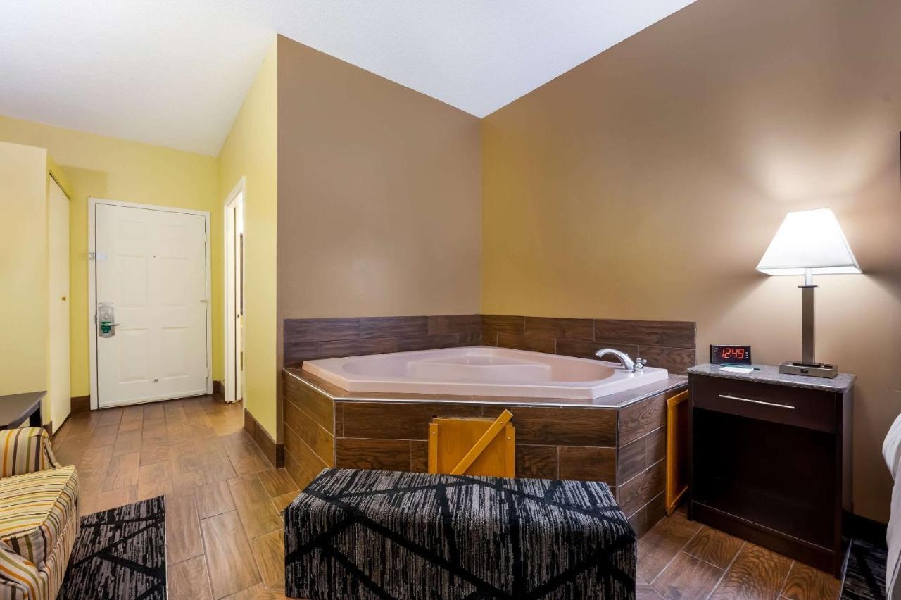 Quality Inn Fort Payne I-59 Exit 222 Buitenkant foto