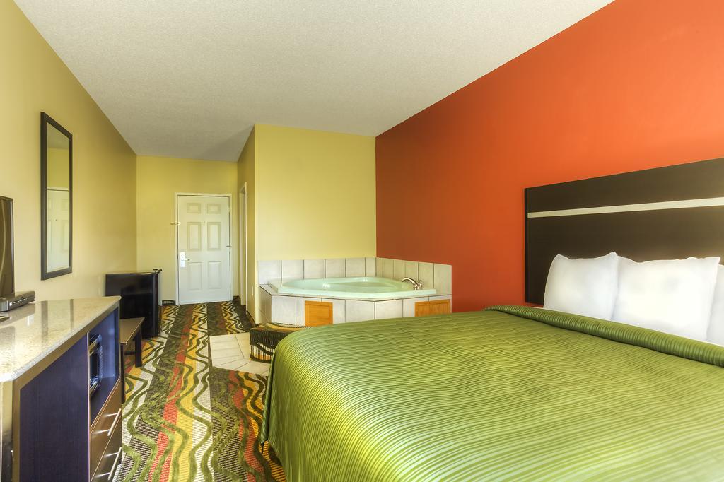 Quality Inn Fort Payne I-59 Exit 222 Buitenkant foto