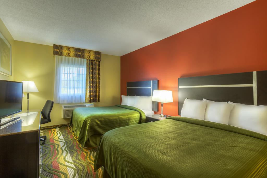 Quality Inn Fort Payne I-59 Exit 222 Buitenkant foto