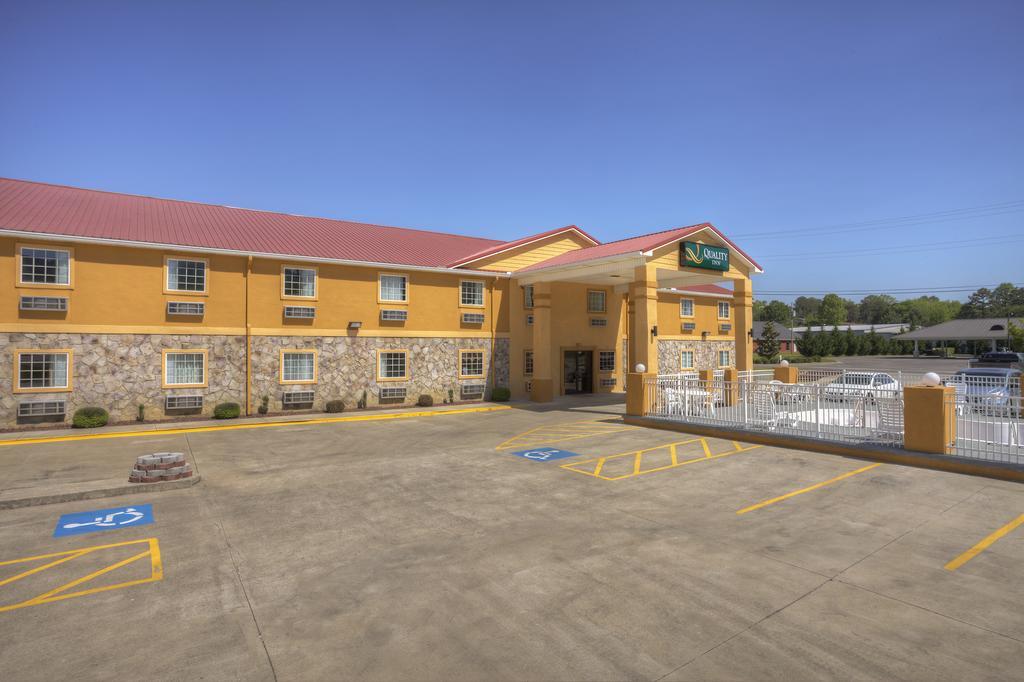 Quality Inn Fort Payne I-59 Exit 222 Buitenkant foto