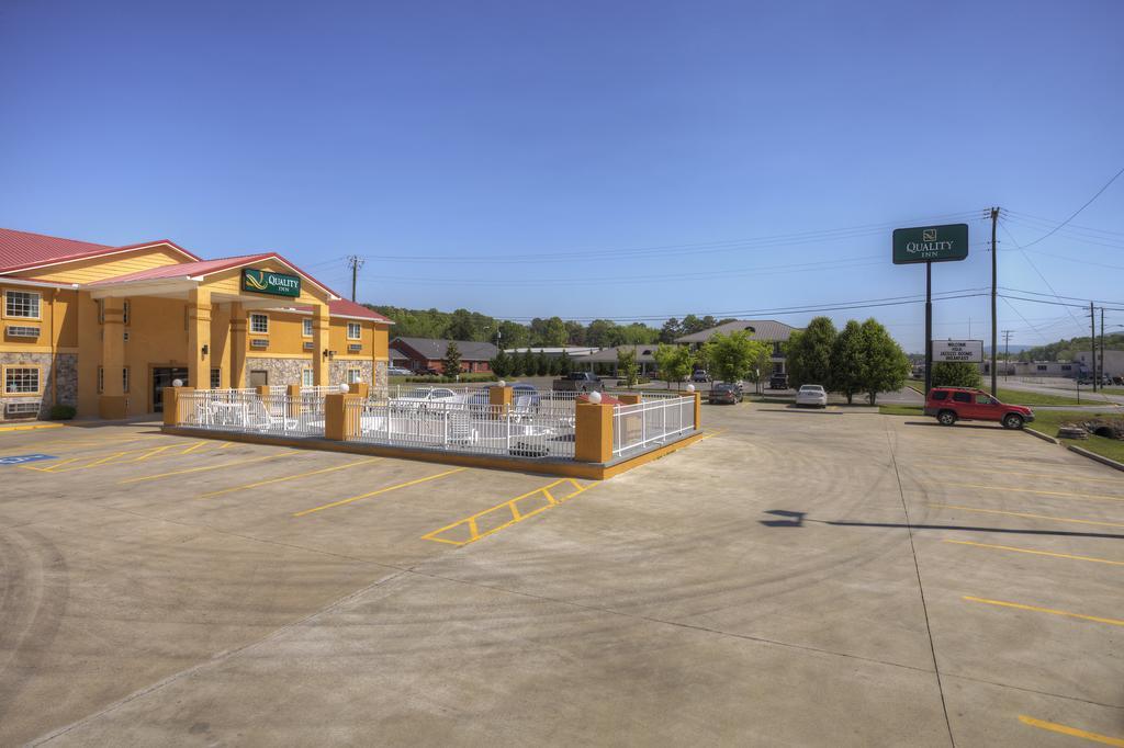 Quality Inn Fort Payne I-59 Exit 222 Buitenkant foto
