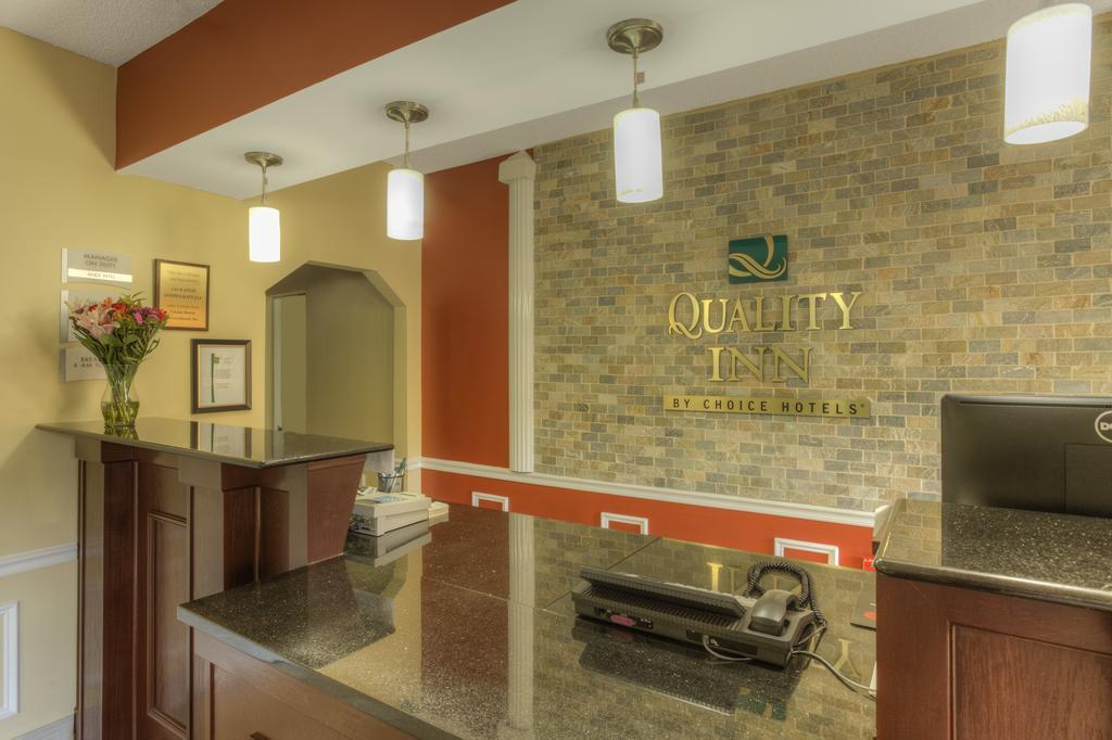 Quality Inn Fort Payne I-59 Exit 222 Buitenkant foto