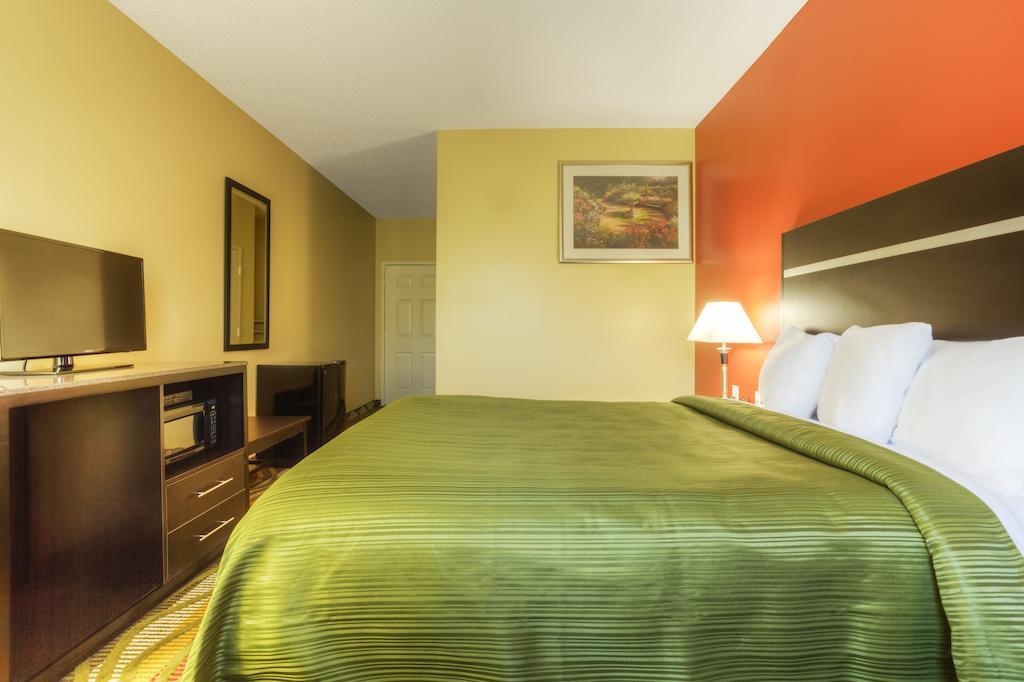Quality Inn Fort Payne I-59 Exit 222 Buitenkant foto
