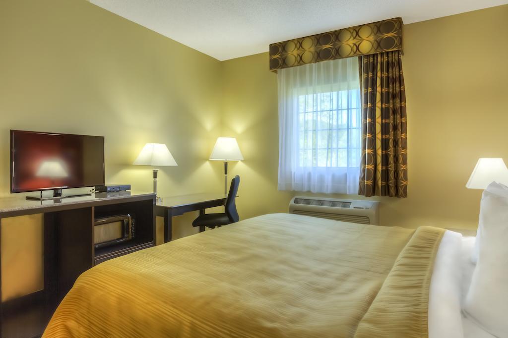 Quality Inn Fort Payne I-59 Exit 222 Buitenkant foto
