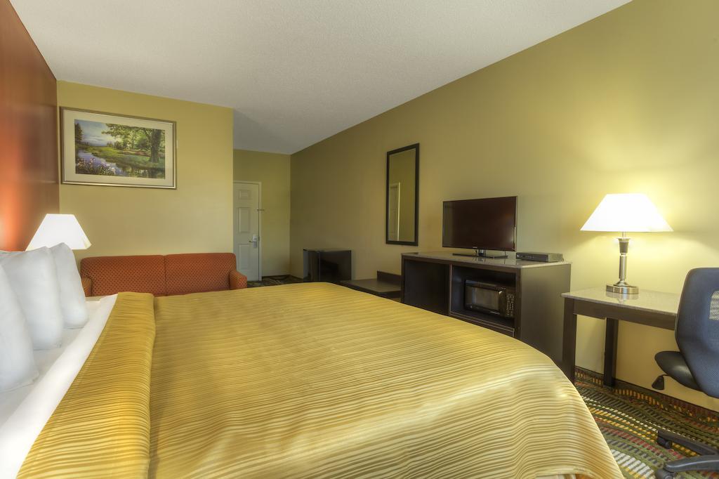 Quality Inn Fort Payne I-59 Exit 222 Buitenkant foto