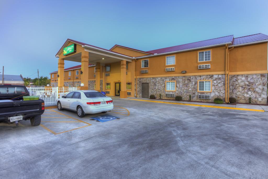 Quality Inn Fort Payne I-59 Exit 222 Buitenkant foto