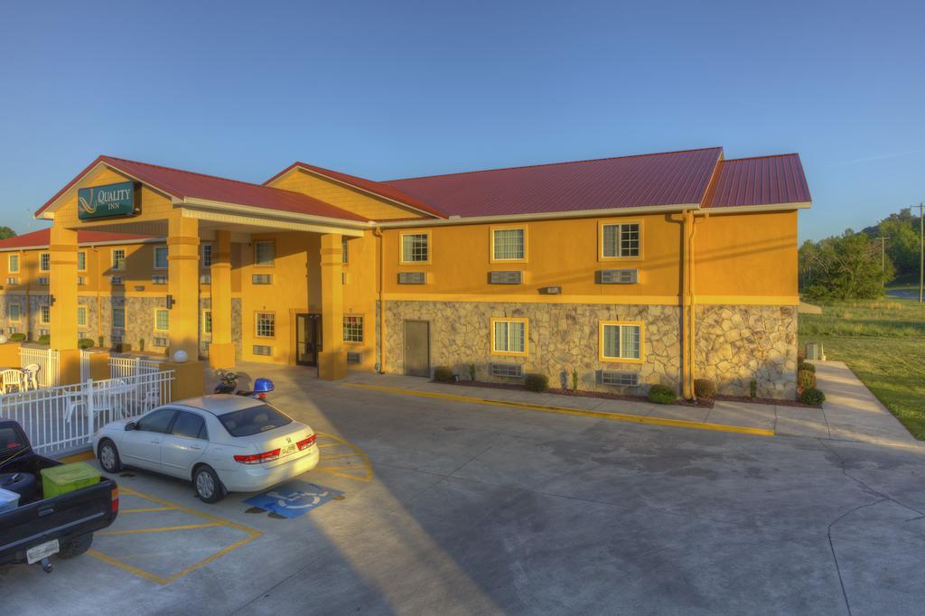 Quality Inn Fort Payne I-59 Exit 222 Buitenkant foto