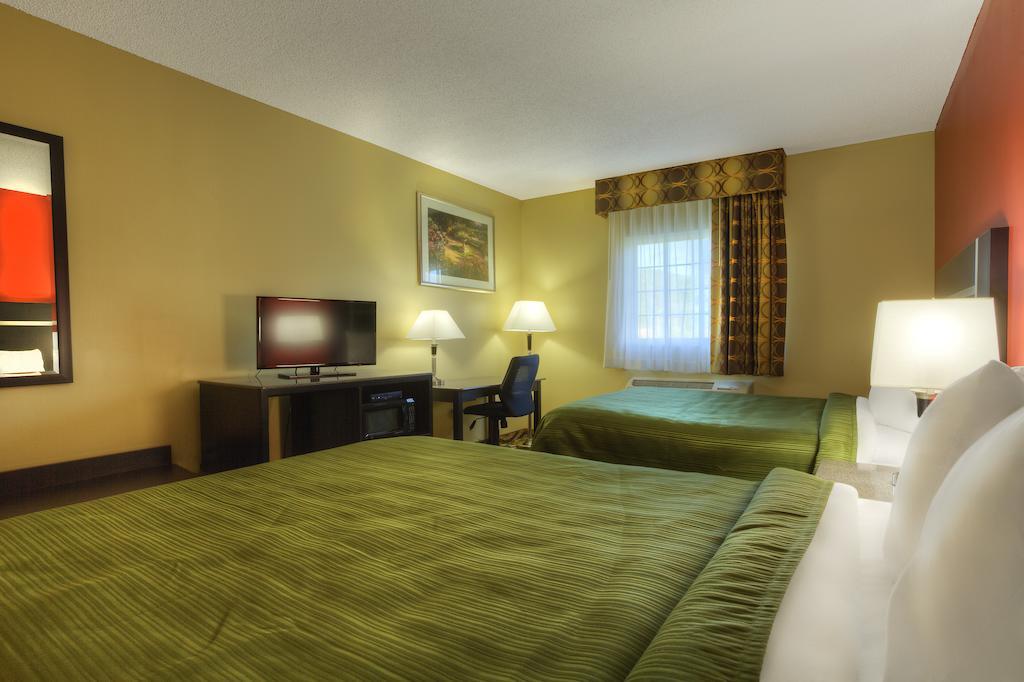 Quality Inn Fort Payne I-59 Exit 222 Buitenkant foto