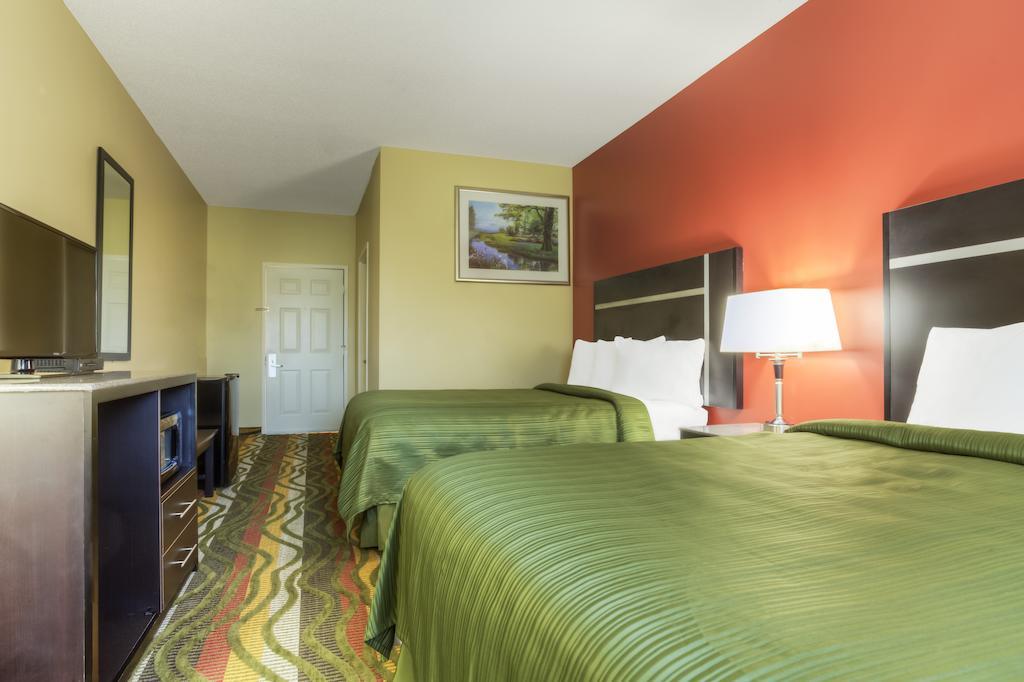 Quality Inn Fort Payne I-59 Exit 222 Buitenkant foto