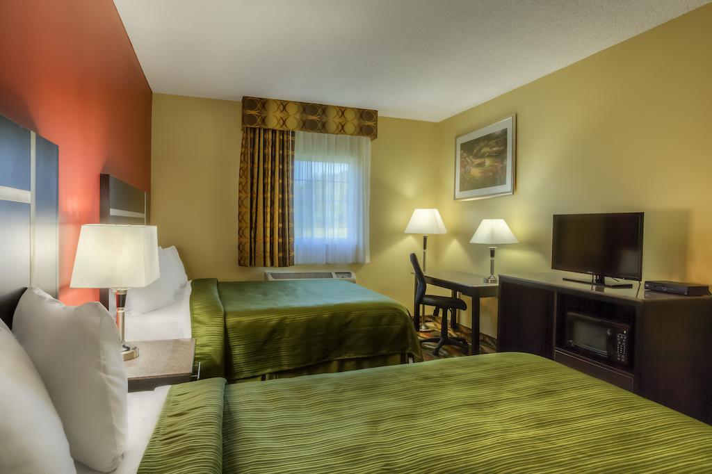 Quality Inn Fort Payne I-59 Exit 222 Buitenkant foto