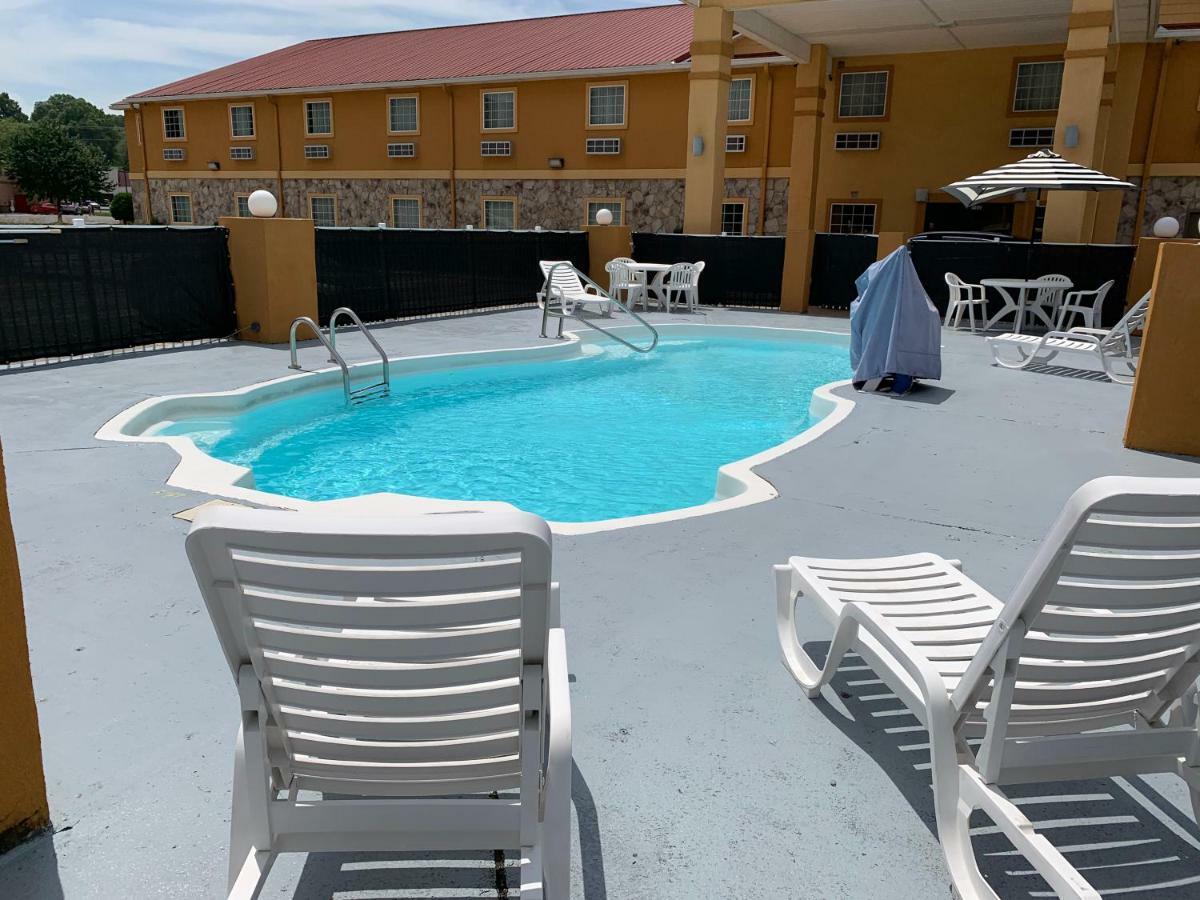 Quality Inn Fort Payne I-59 Exit 222 Buitenkant foto